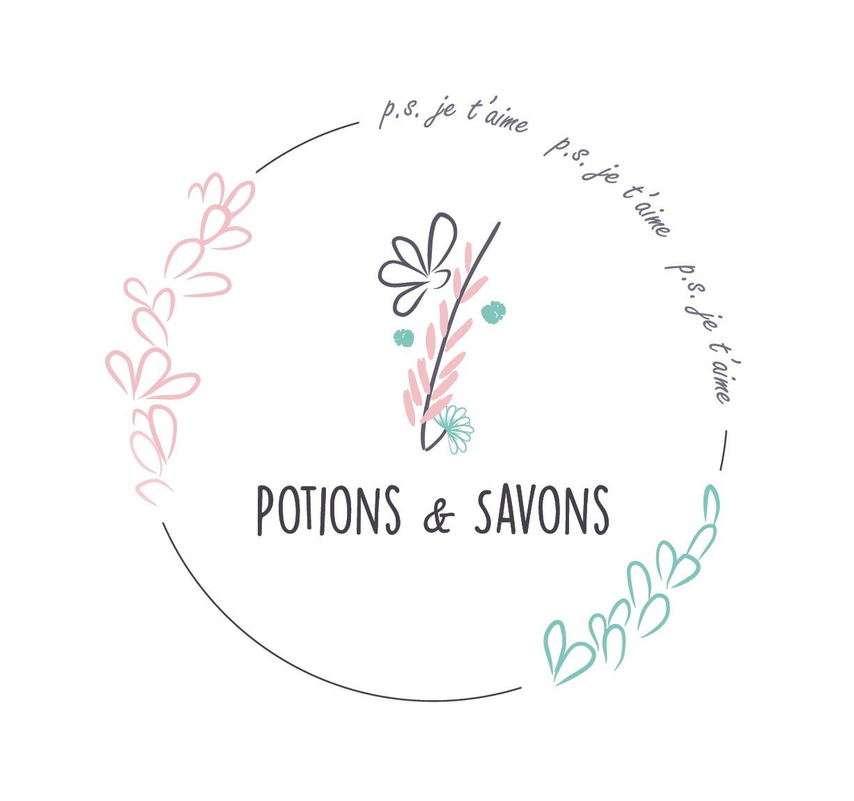 potions savons logo