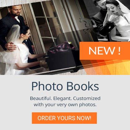 Photo books banner