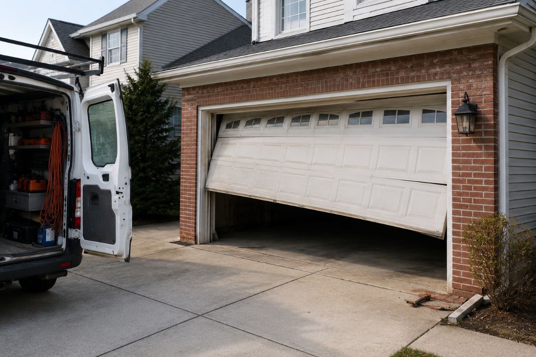 Garage Door Repair Fayetteville