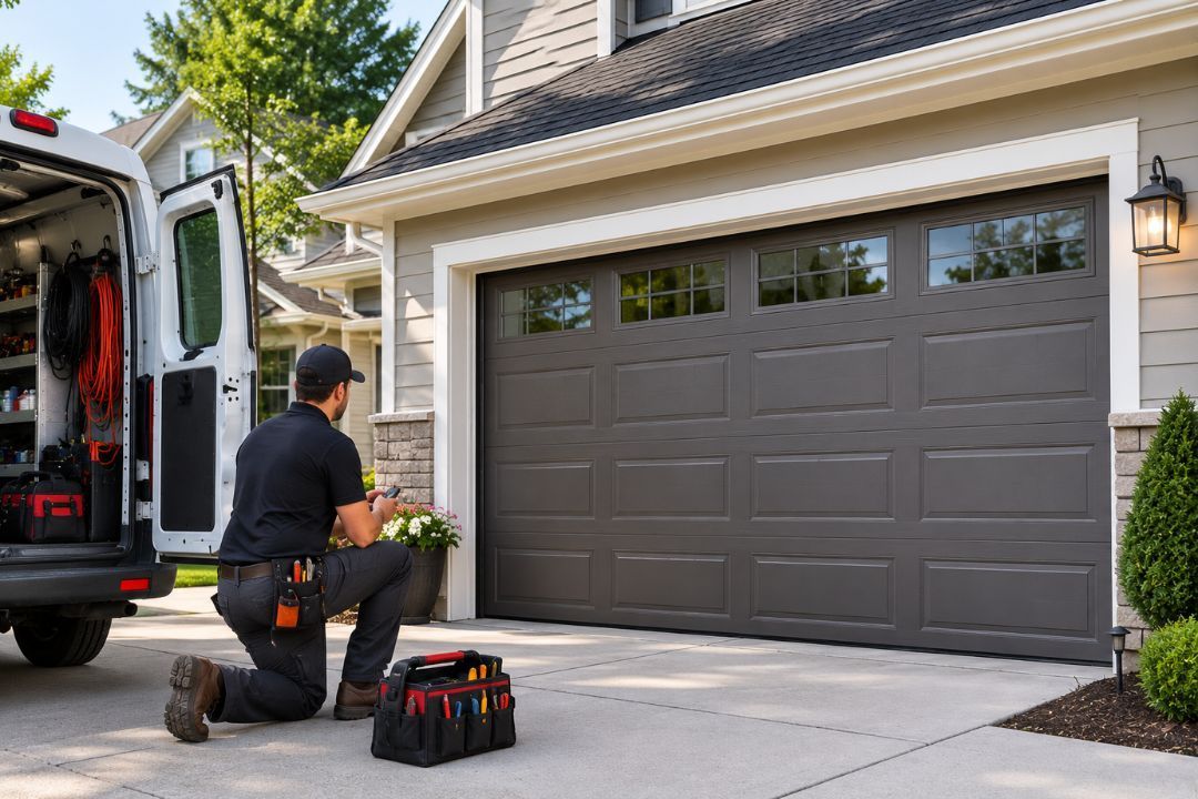 garage repair