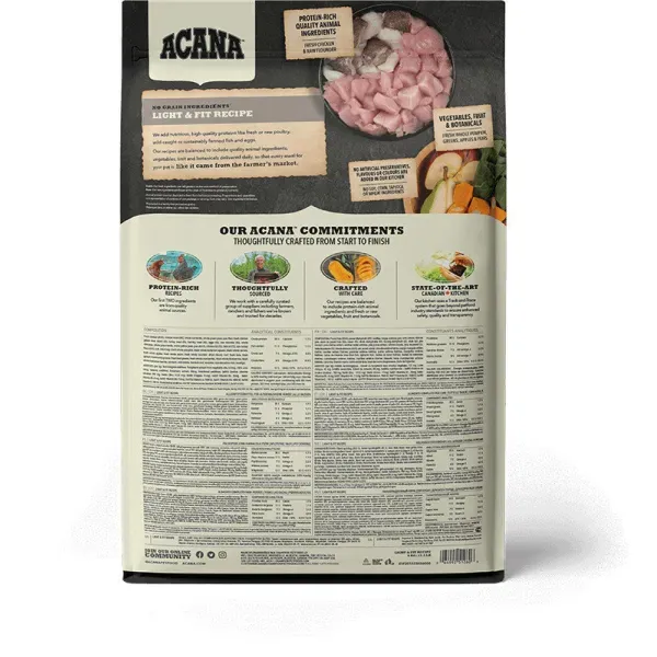 【愛肯拿】鮮雞室內犬配方(放養雞肉+新鮮蔬果)