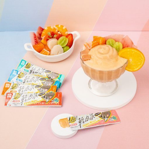 LITÖ! 輕肉泥系列