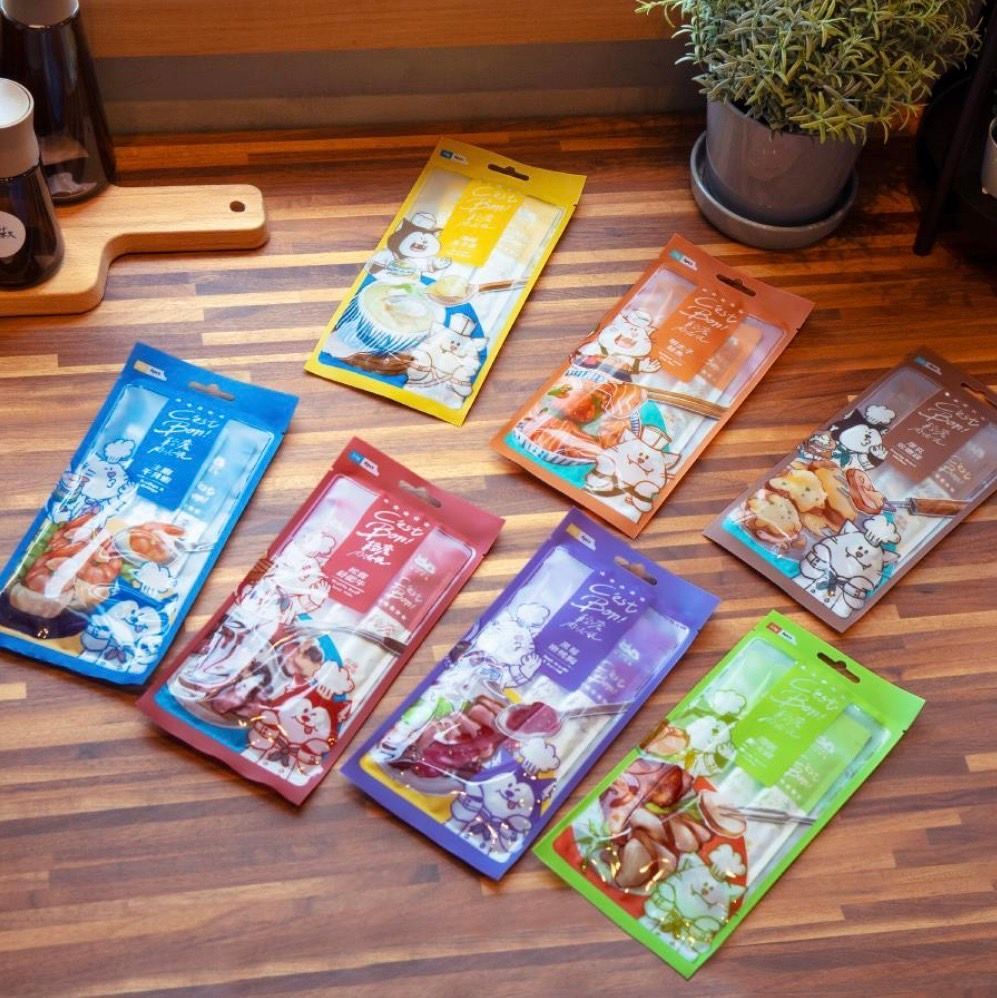 犬貓| C'est bon 輕奢肉泥泥