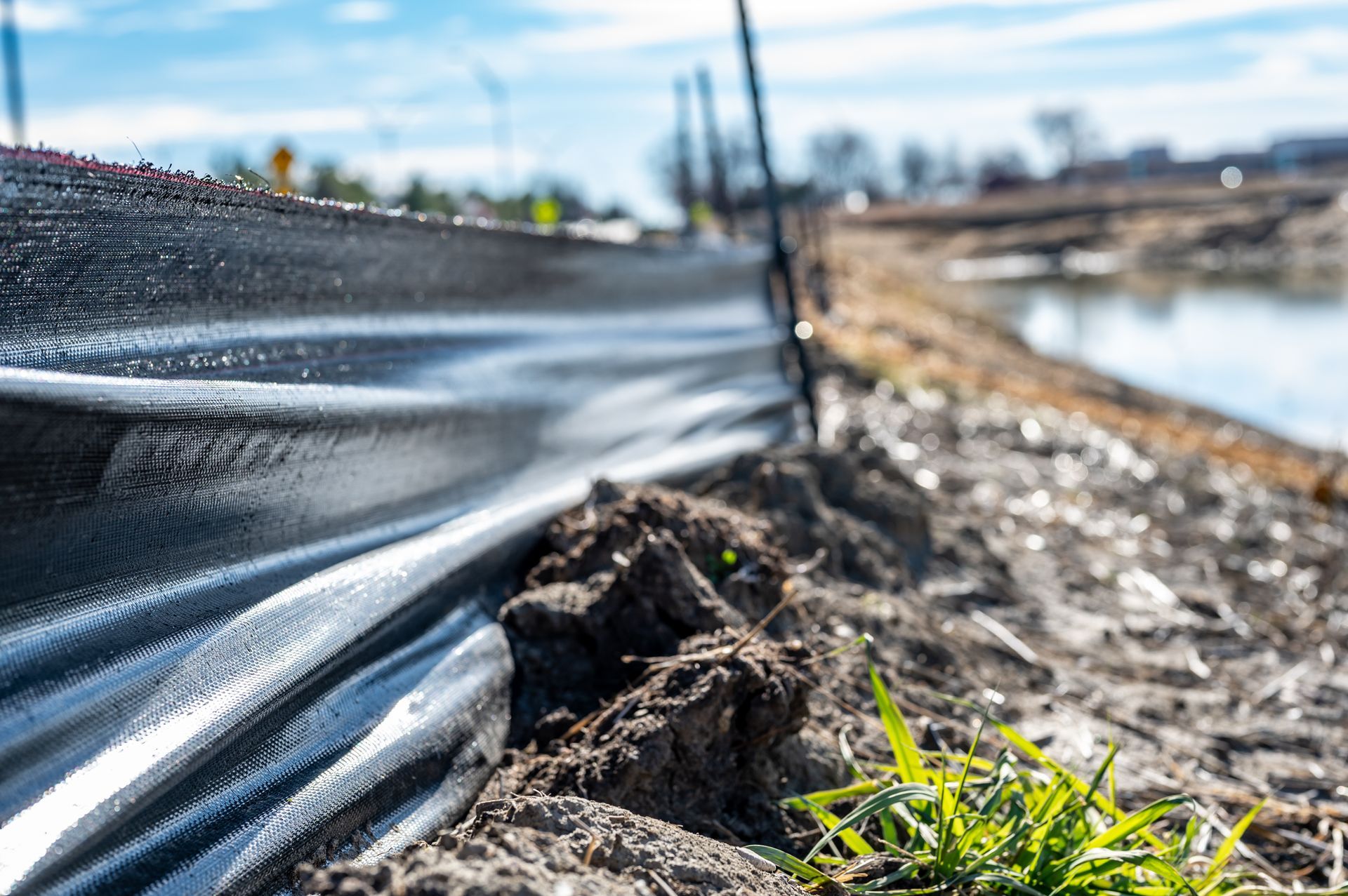 Erosion control