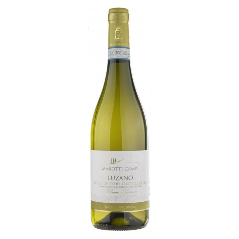 Verdicchio dei Castelli di Jesi Classico Superiore 'Luzano'
