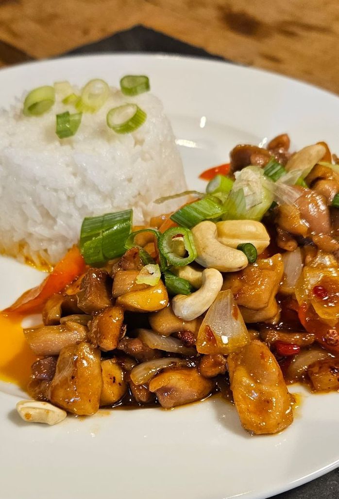 Kung Pao Kai