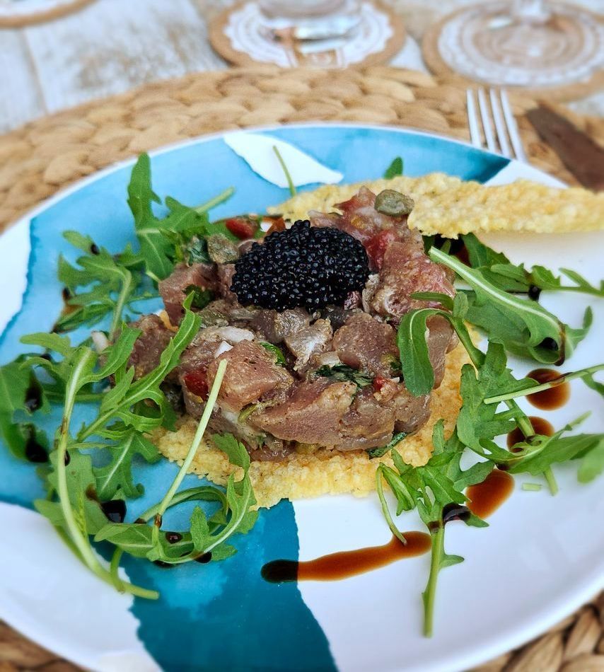 Tartare de Tonno Italiano