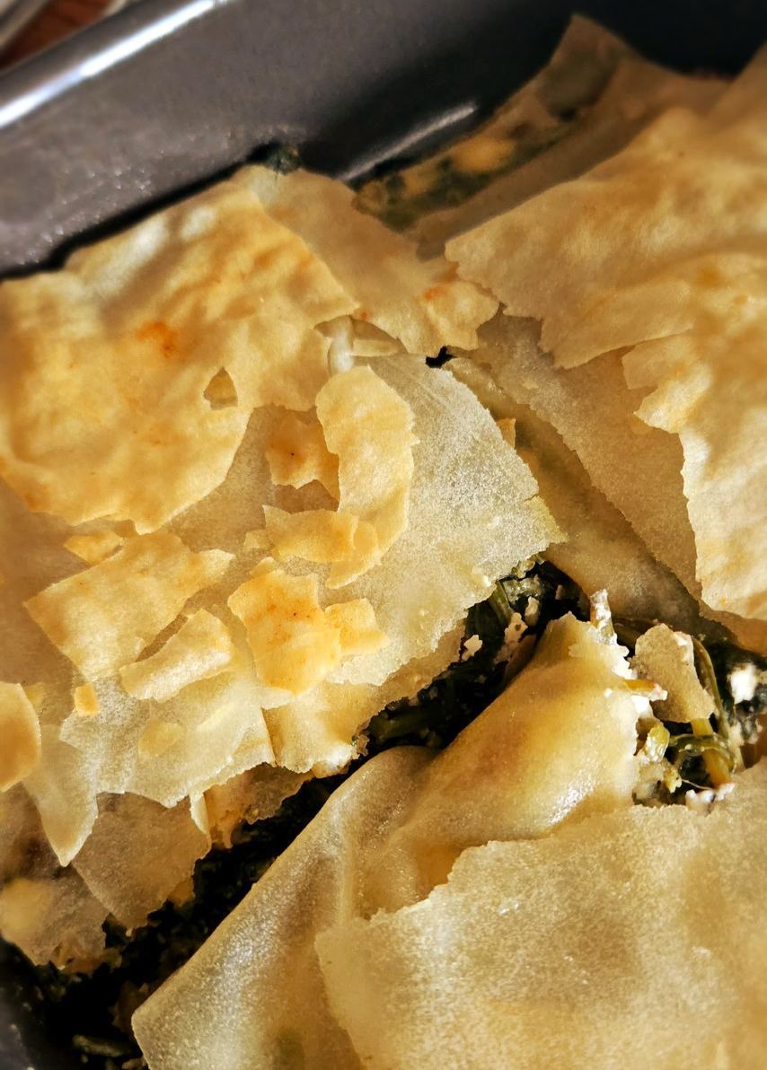 Spanakopita