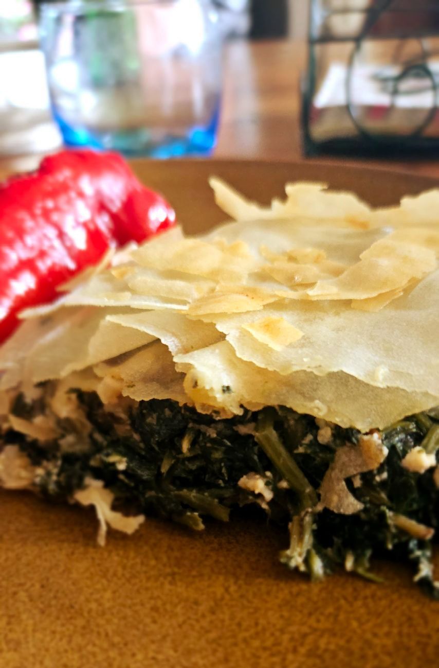 Spanakopita