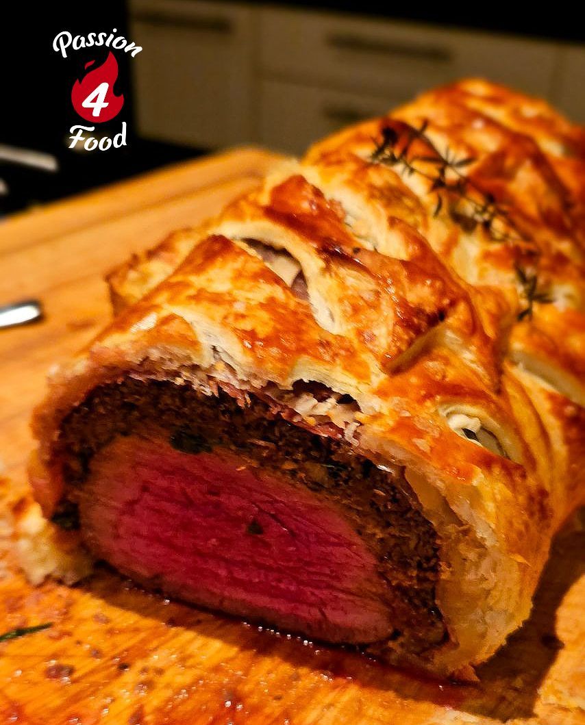 Beef Wellington