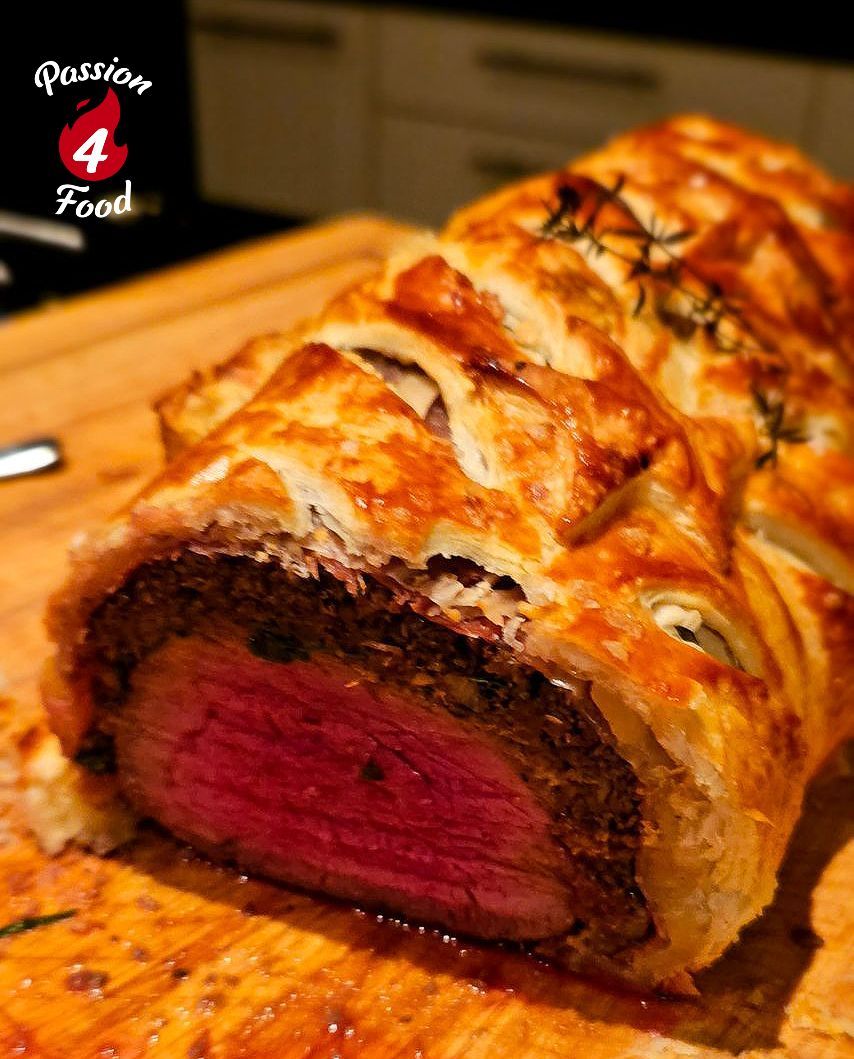 Beef Wellington