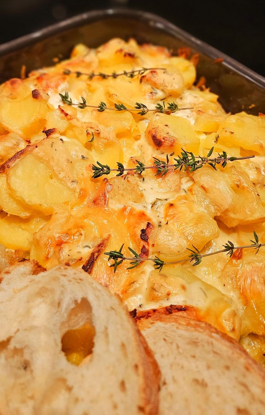 Tartiflette