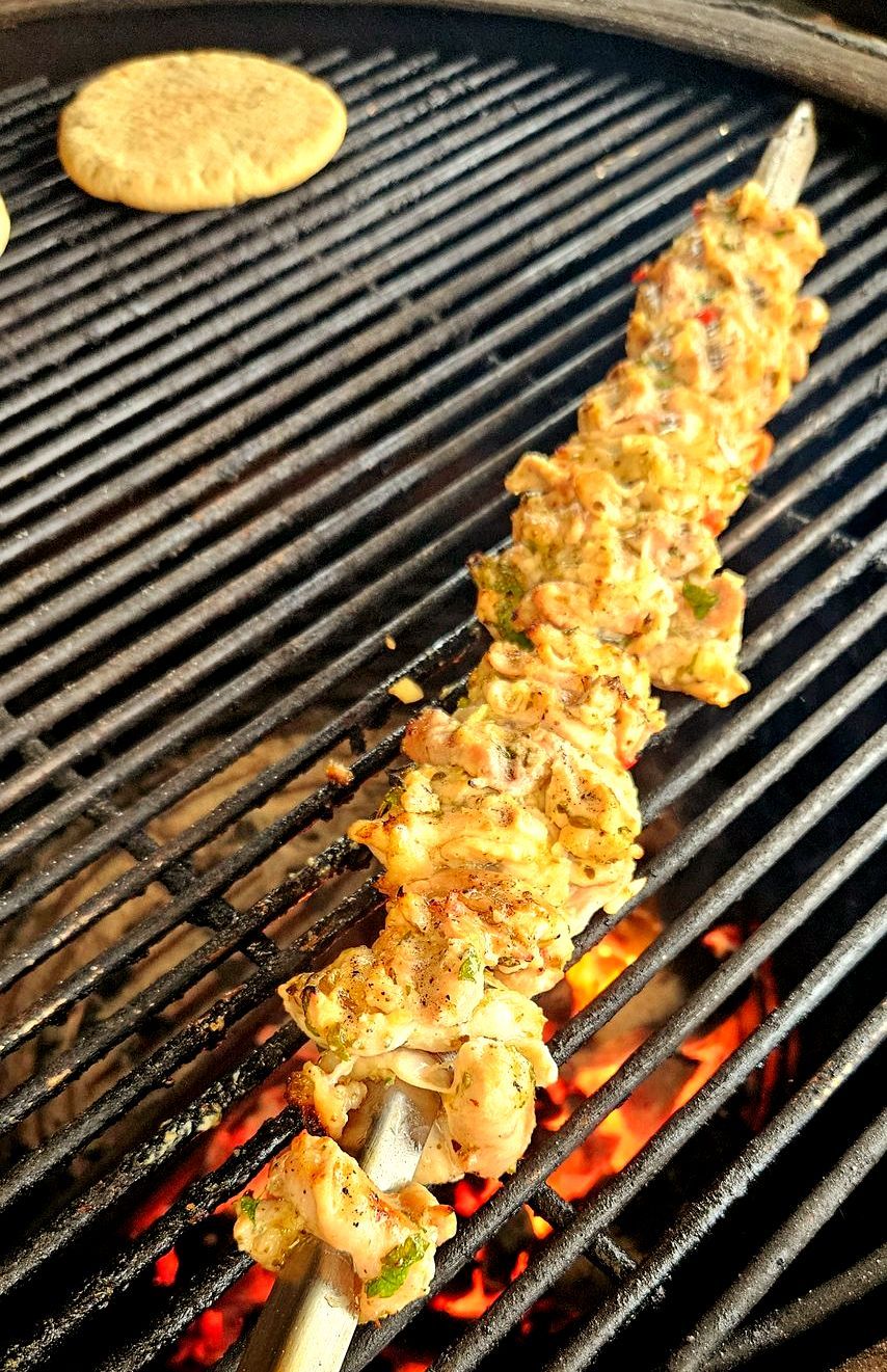 Souvlaki Chicken