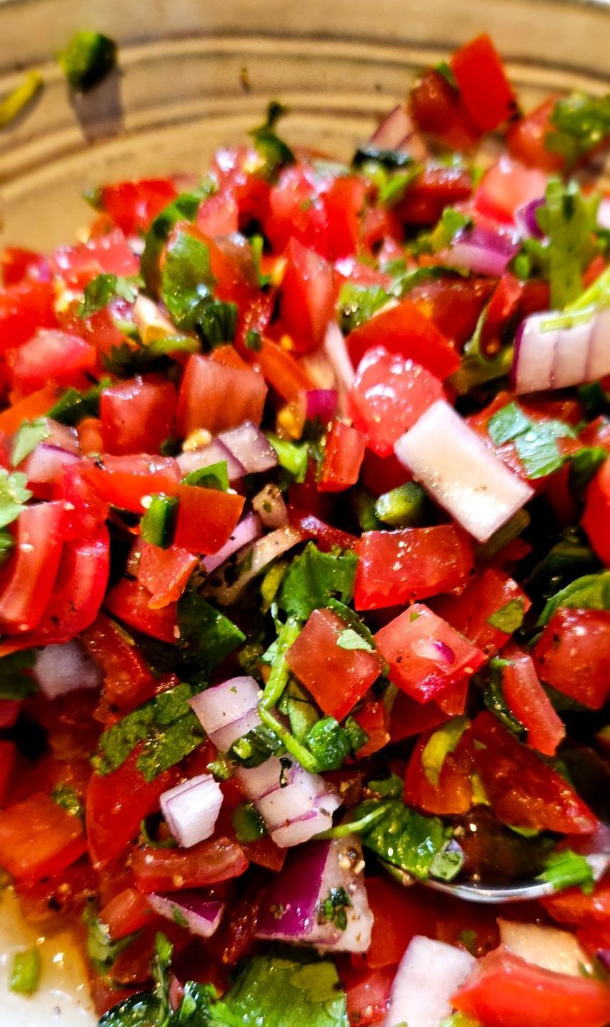 Pico de Gallo