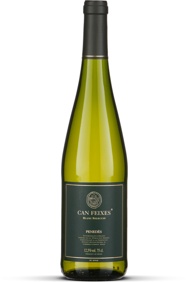 2025 Blanc Selecció - Penedès / Finca Can Feixes