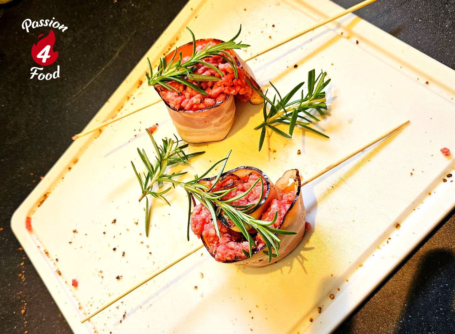 Bacon Pinwheels