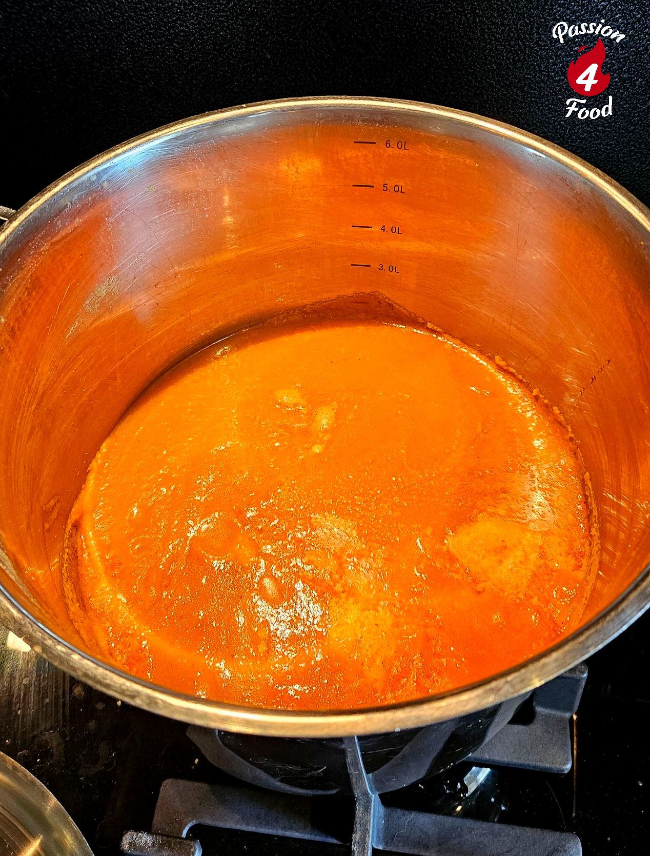 Basis Currysaus
