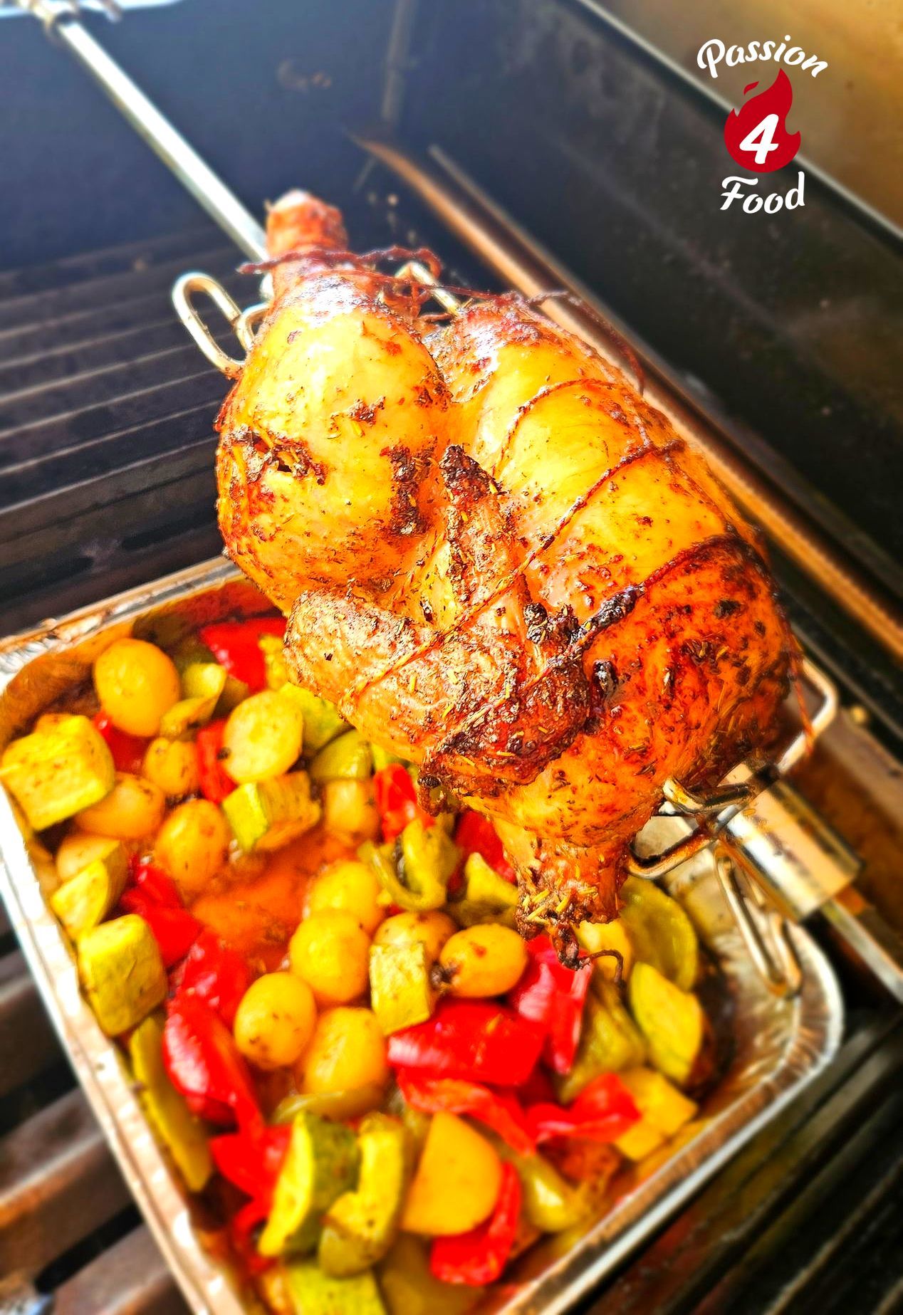 El pollo Espanol al Fuego Lento de la Abuela El pollo Espanol al Fuego Lento de la Abuela