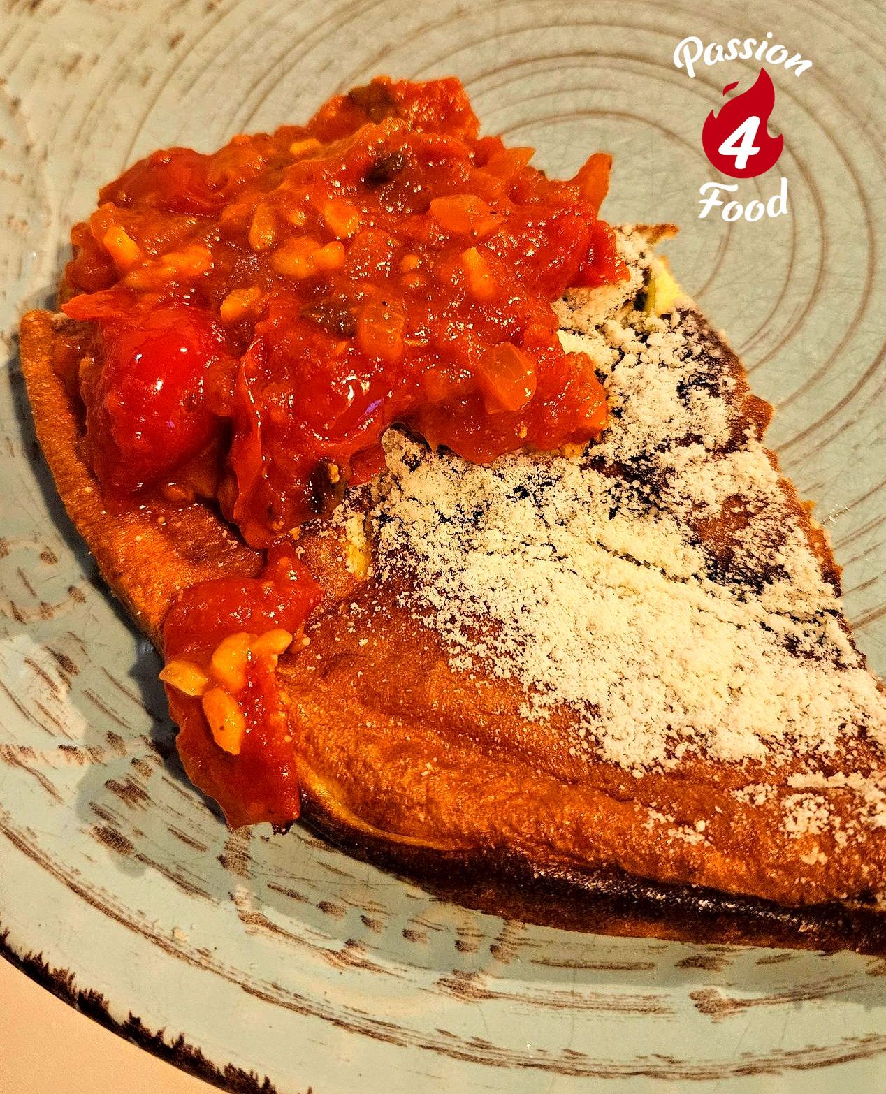 Frittata la Frommaggio Frittata la Frommaggio