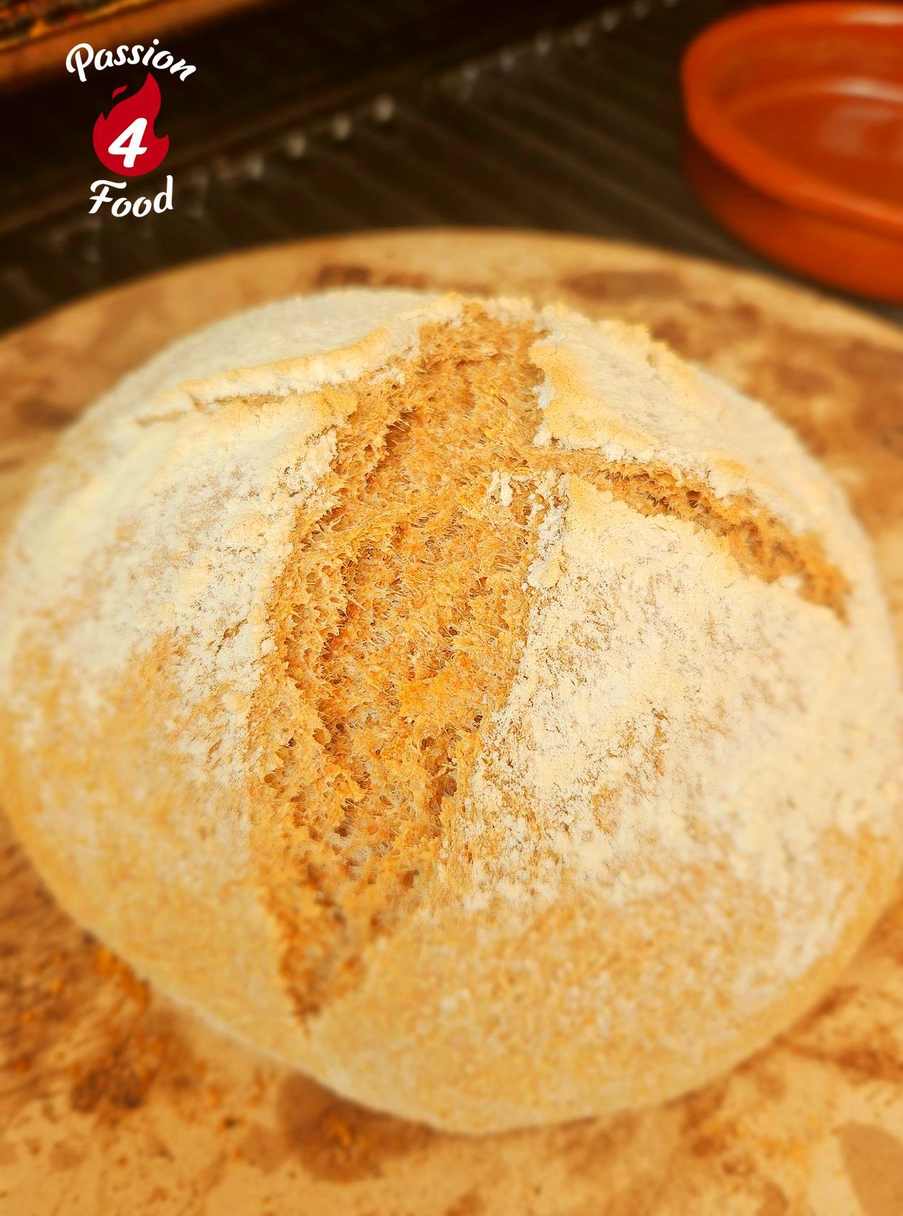 Volkorenbrood
