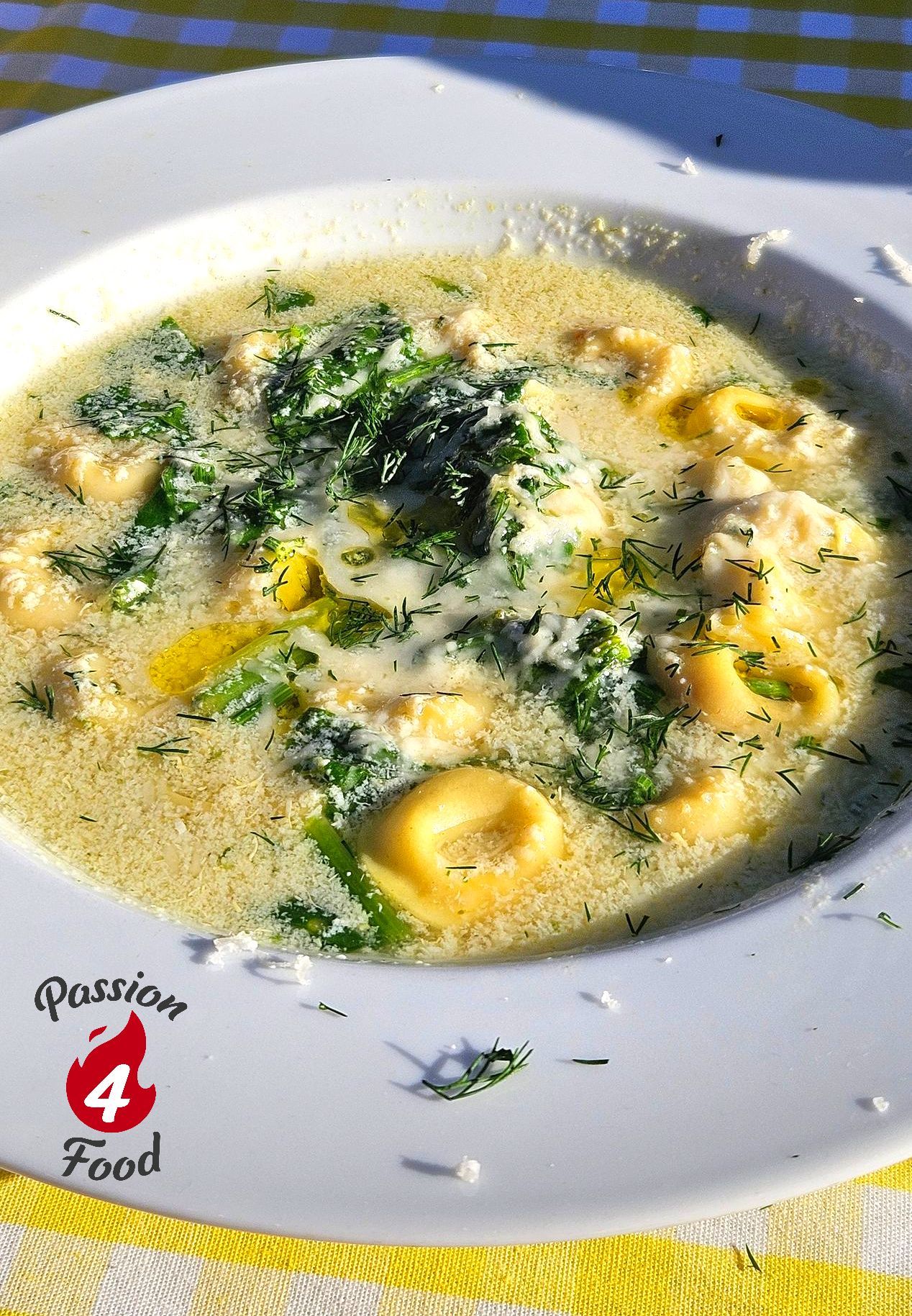 Zuppa di Tortellini