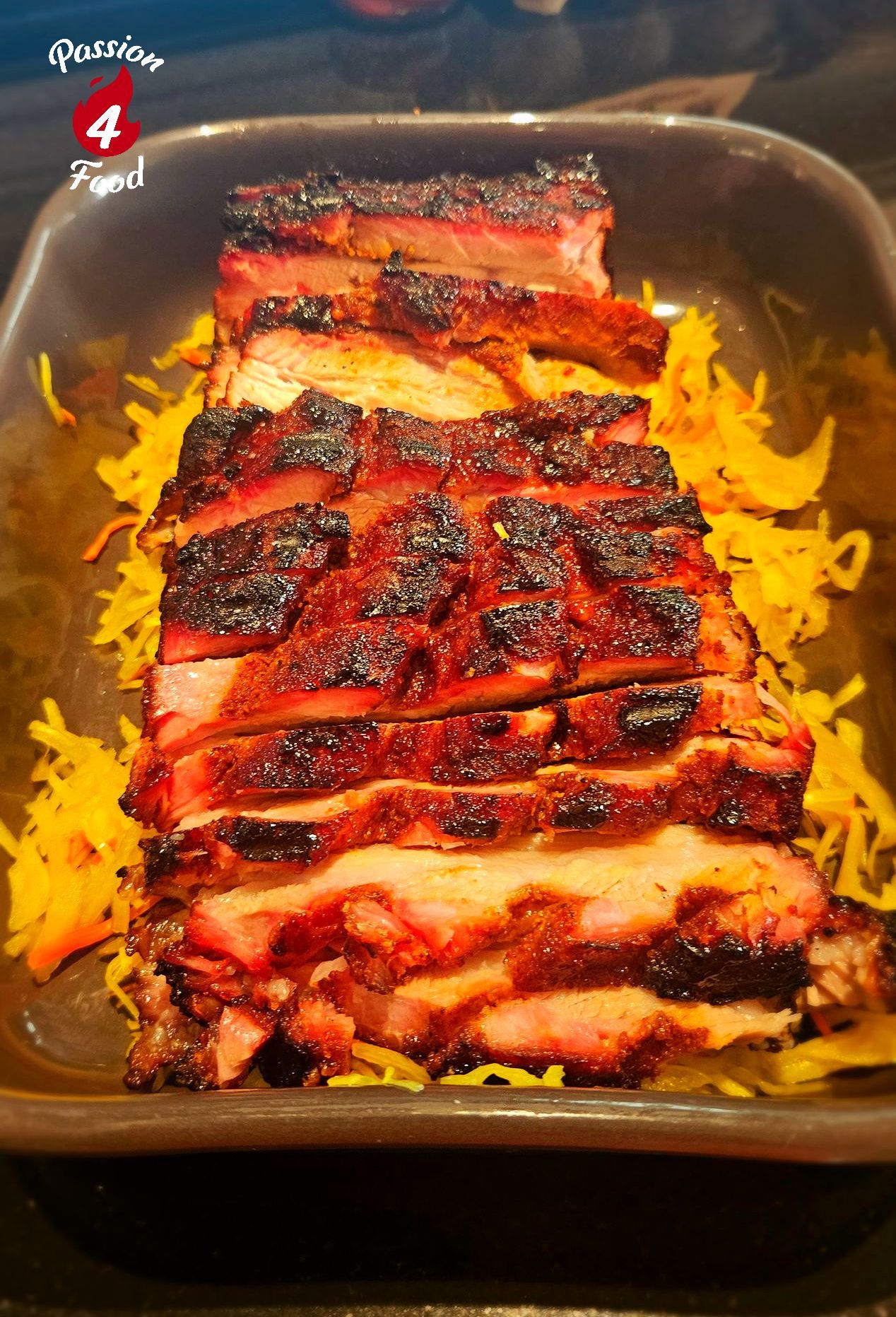 Babi Pangang van de BBQ