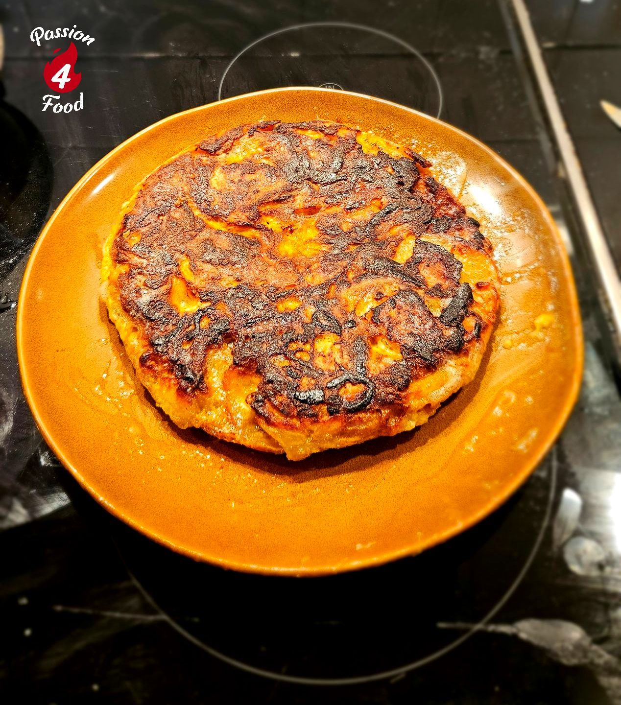 Tortilla alla Omar Allibhoy Tortilla alla Omar Allibhoy