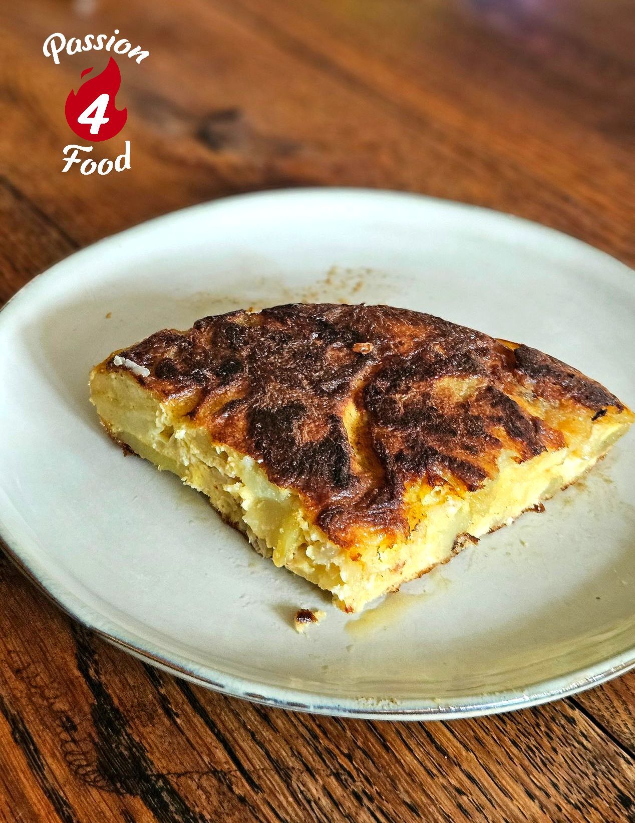 Tortilla alla Omar Allibhoy
