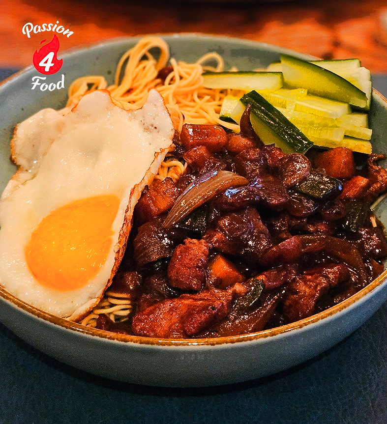 Jjajangmyeon Jjajangmyeon