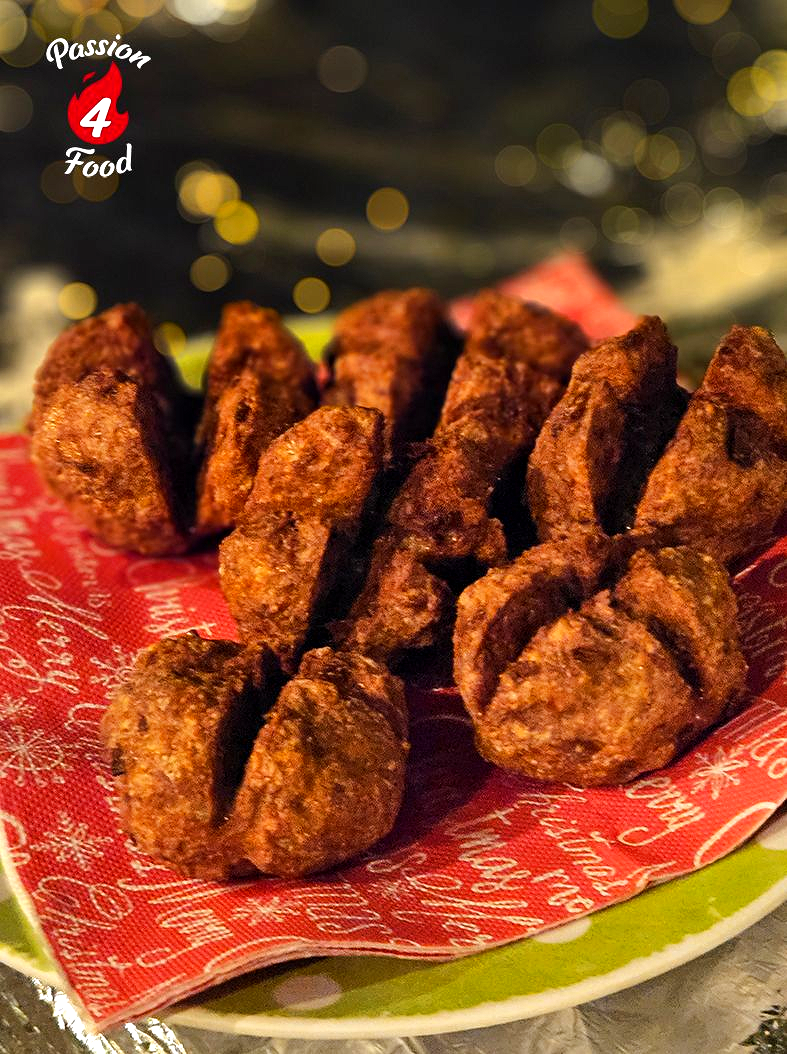 Boulet à la Liégeoise