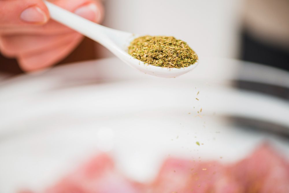 Jerk BBQ Dry Rub Jerk BBQ Dry Rub