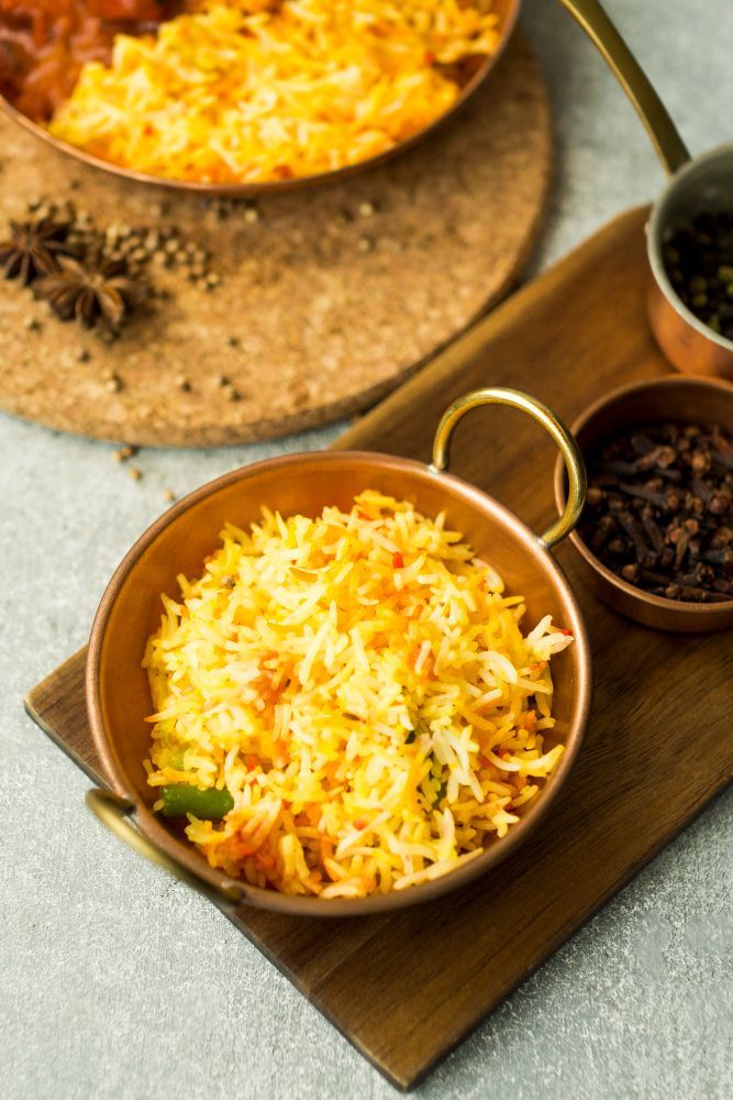 Indiase Pilav Indiase Pilav