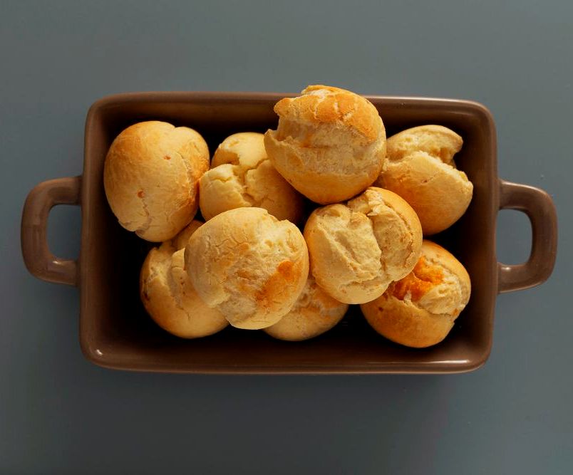 Pão de queijo