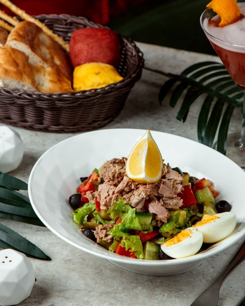 Salade Nicoise