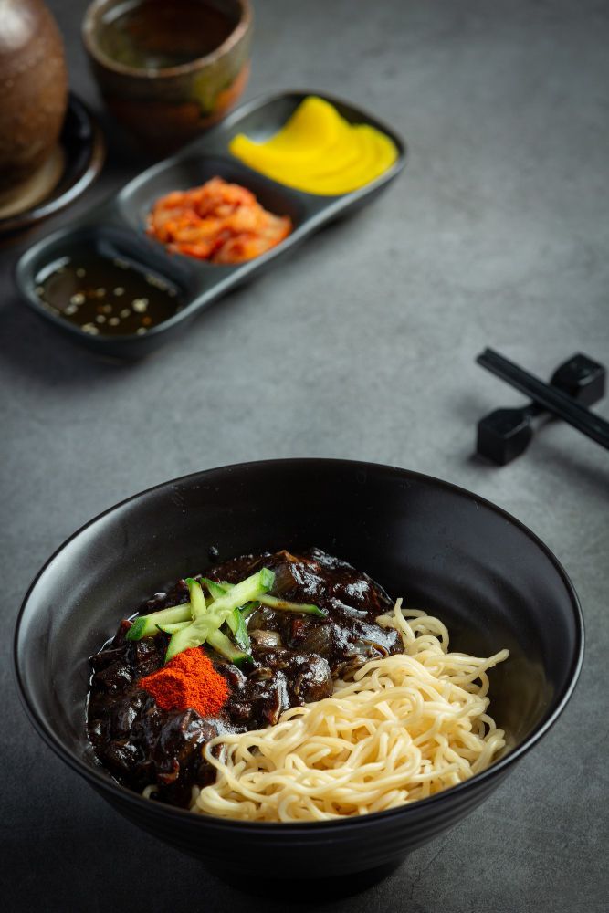 Jjajangmyeon Jjajangmyeon