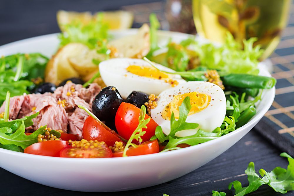 Salade Nicoise Salade Nicoise