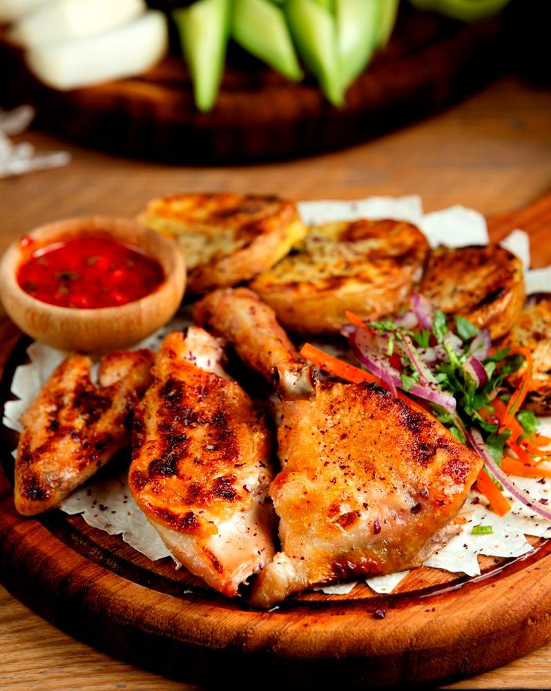 Frango Piri-Piri