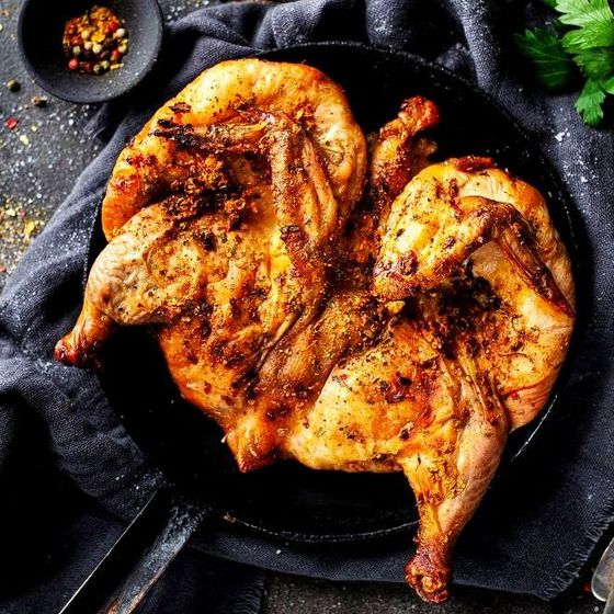 BBQ cursus: Frango Piri Piri BBQ cursus: Frango Piri Piri