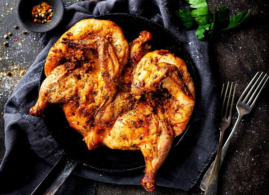 Frango Piri-Piri Frango Piri-Piri