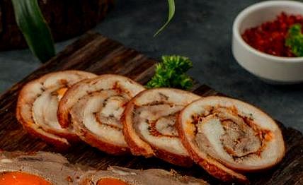 Porchetta