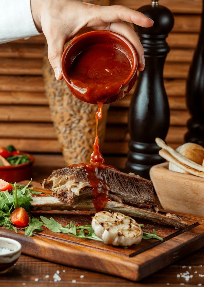 Jamaican Jerk BBQ Sauce Jamaican Jerk BBQ Sauce