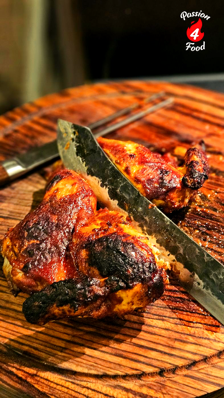 Allerlekkerste gebakken kip