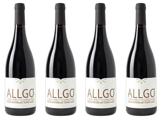 Allgo Tinto – Portugese rode wijn
