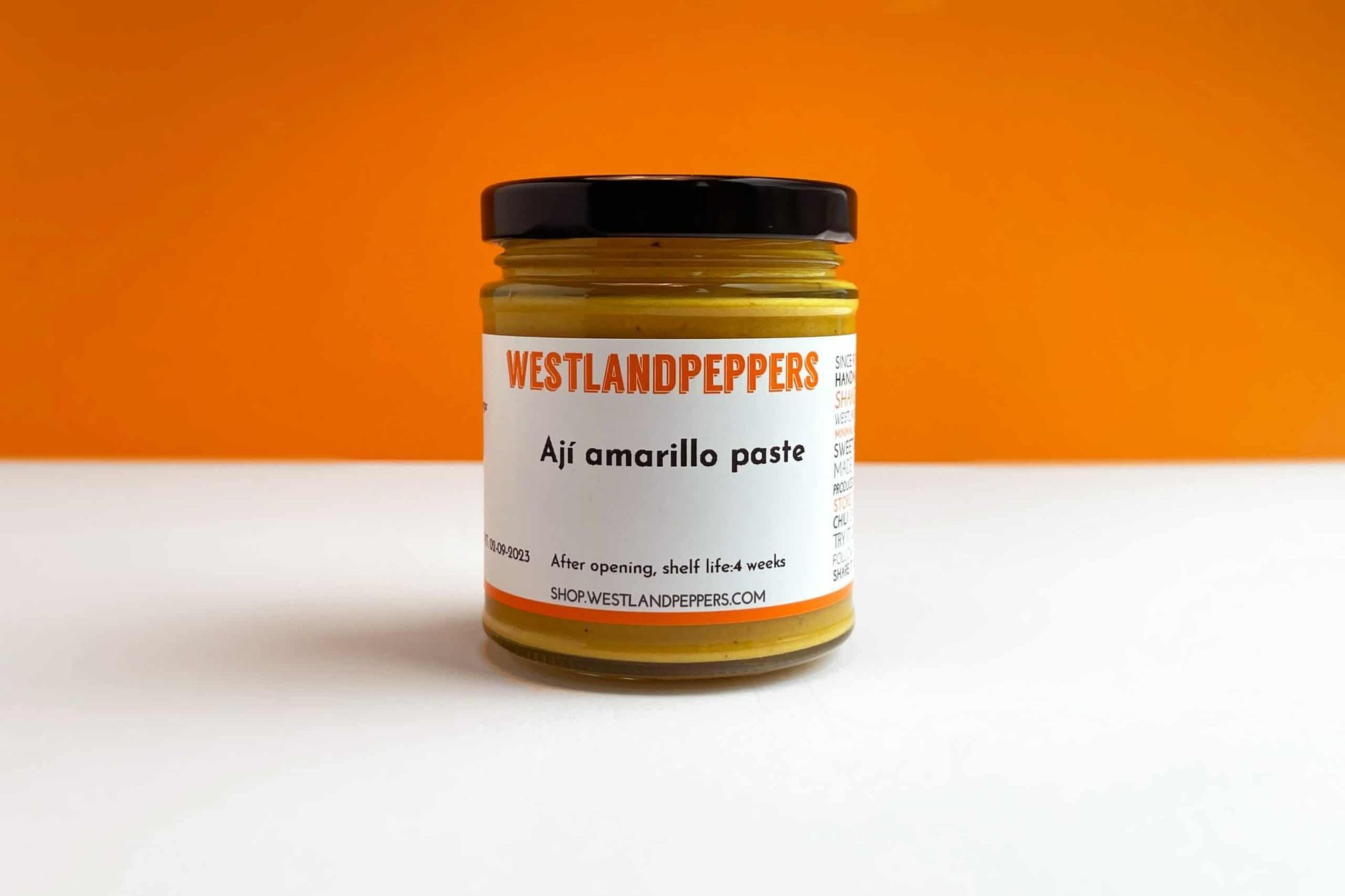 Aji Amarillo Paste