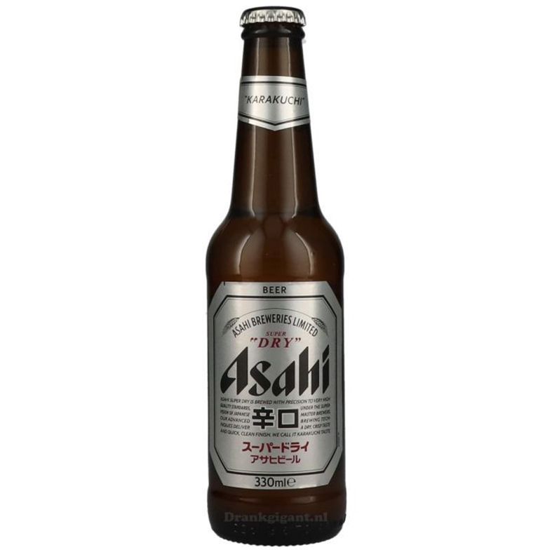 Asahi Dry Beer