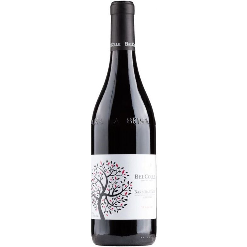 Bel Colle Barbera d’Alba Superiore Le Masche