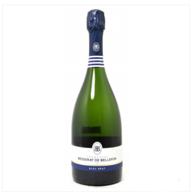 Besserat De Bellefon - Champagne Bleu Brut