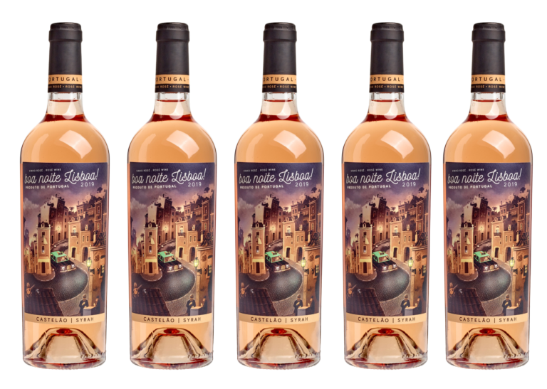 Boa Noite Lisboa Rosé