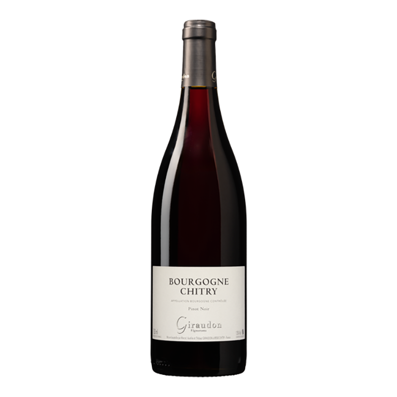 Bourgogne Chitry Pinot Noir Domaine Giraudon