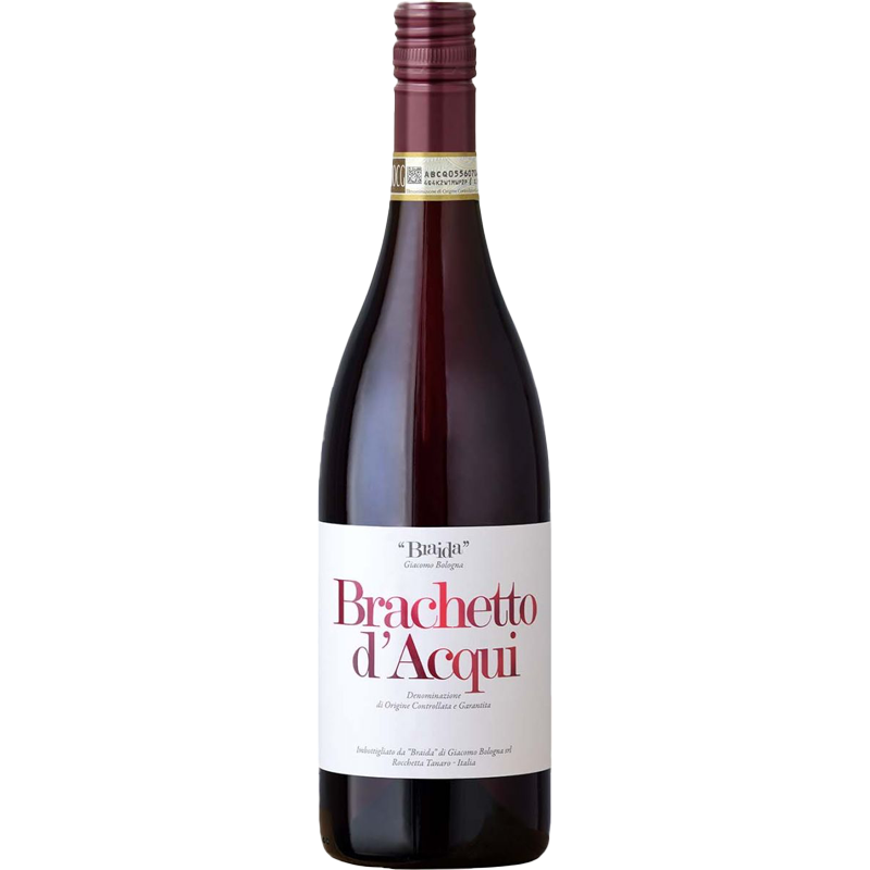 Braida Brachetto d'Acqui